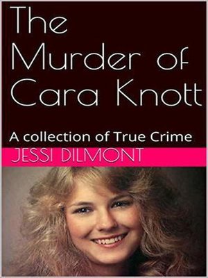 cover image of The Murder of Cara Knott